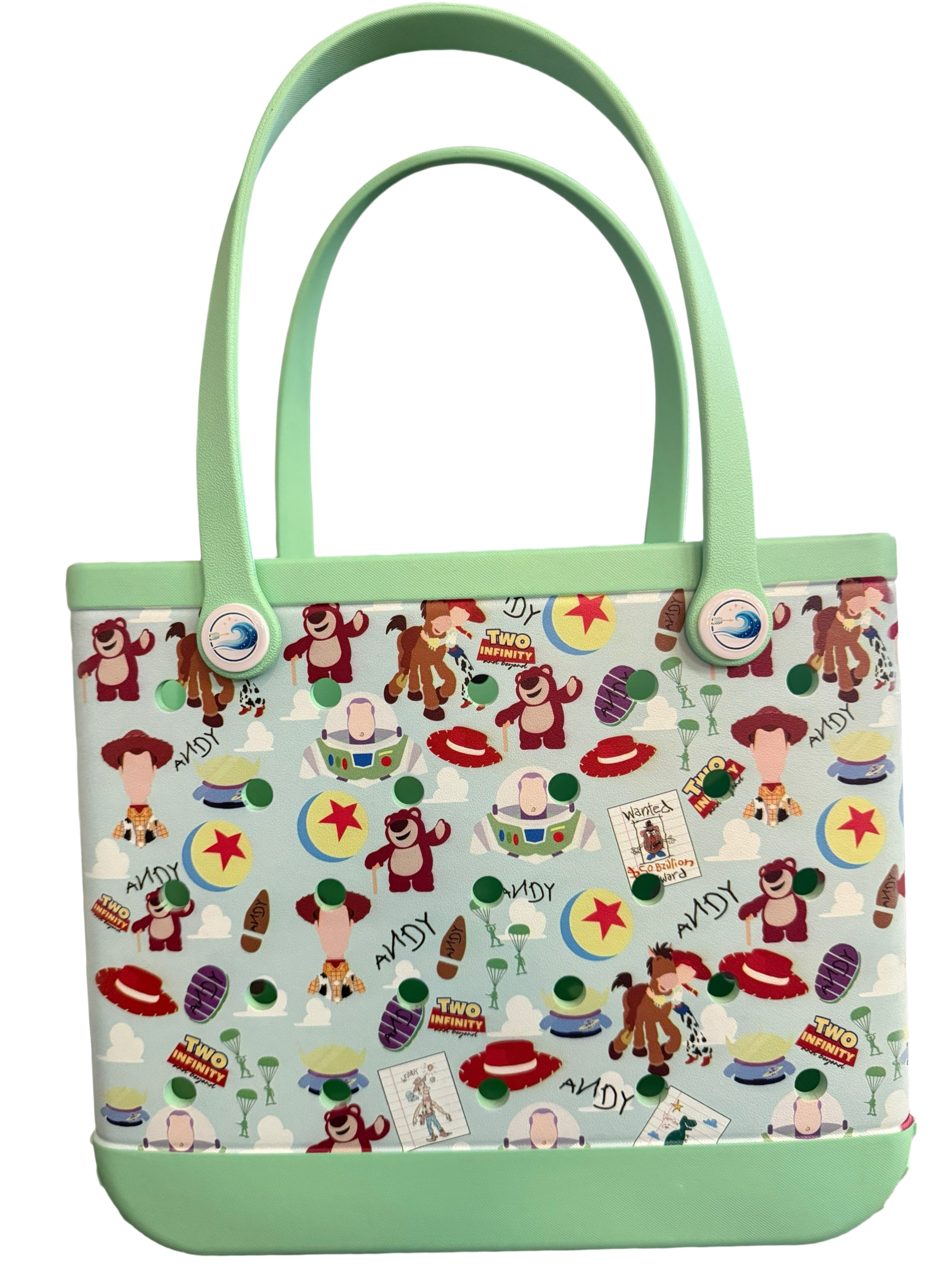 Toystory Carry-All Tote Bag (Large)