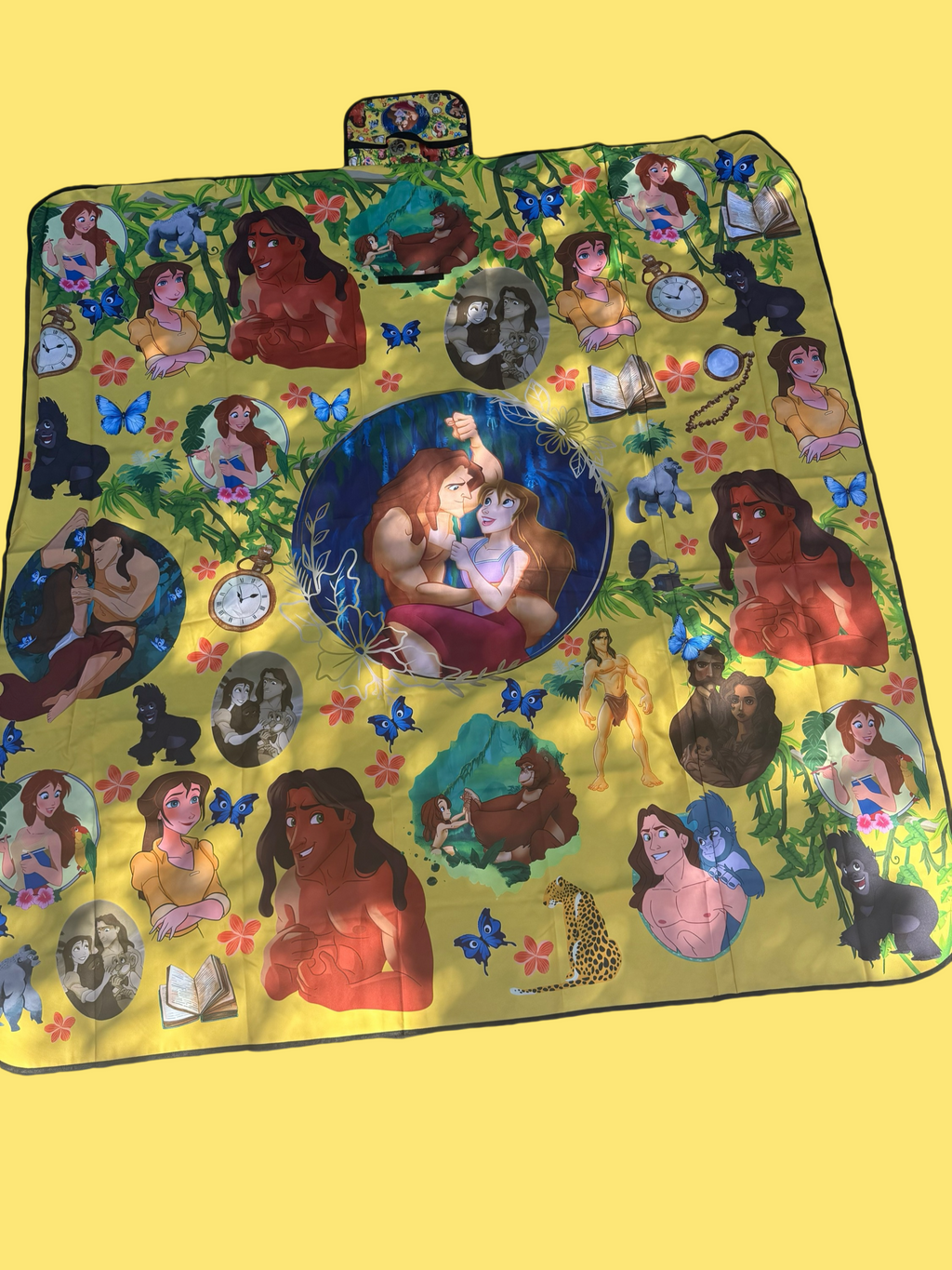 Tarzan Cove picnic Mats