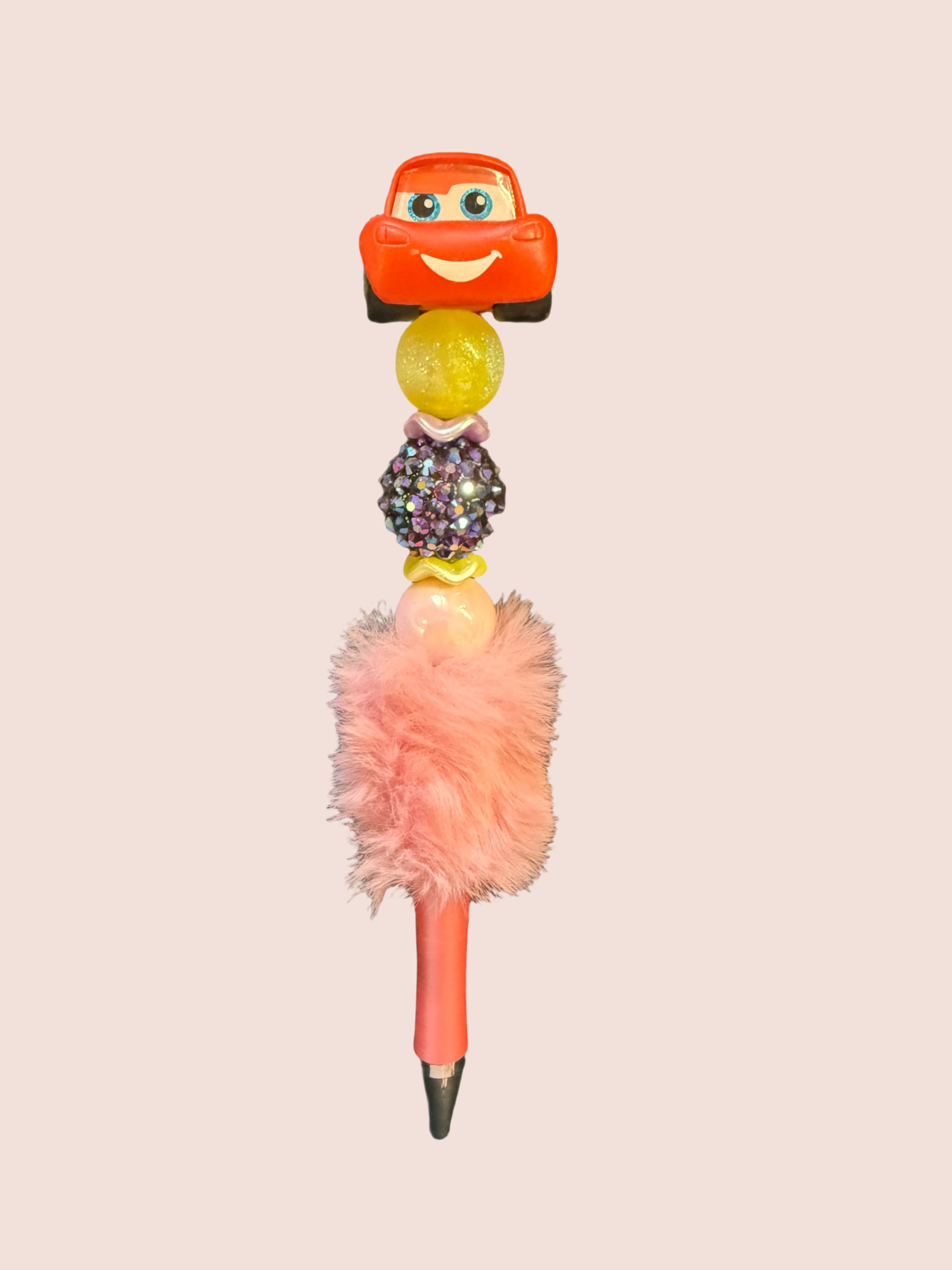 Lightning McQueen Pen