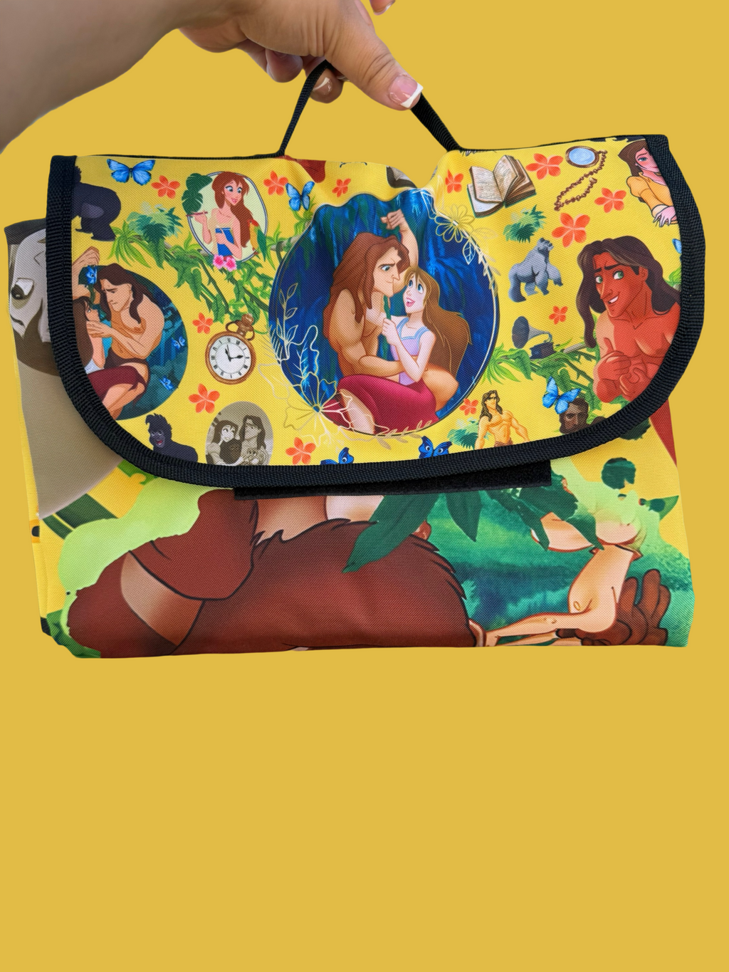 Tarzan Cove picnic Mats