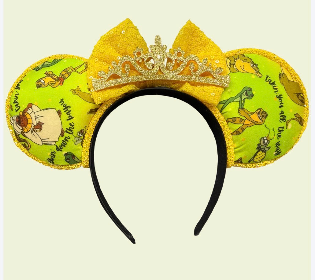 Princess & Frog