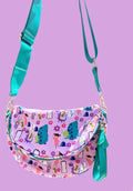 Monsters Shoreline Sling Bag
