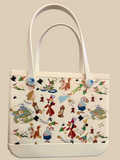 Neverland Carry-All Tote Bag (Medium)