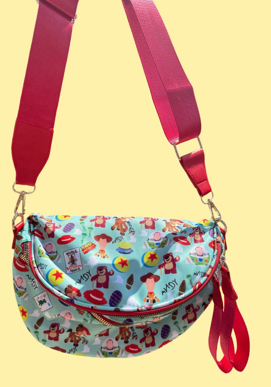 Toystory Shoreline Sling Bag