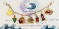 Neverland Bag Charms
