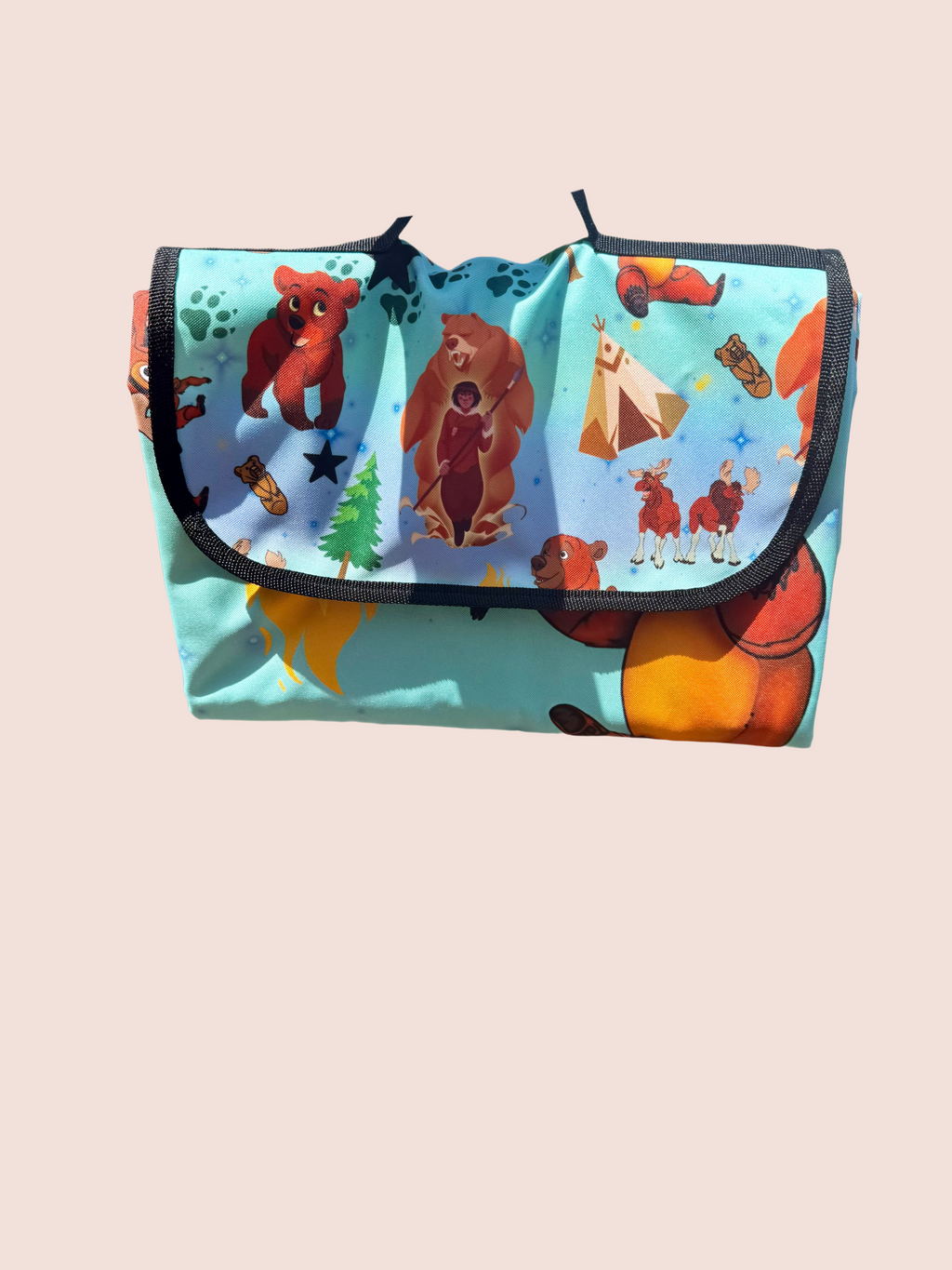 Brother Bear Cove picnic Mats