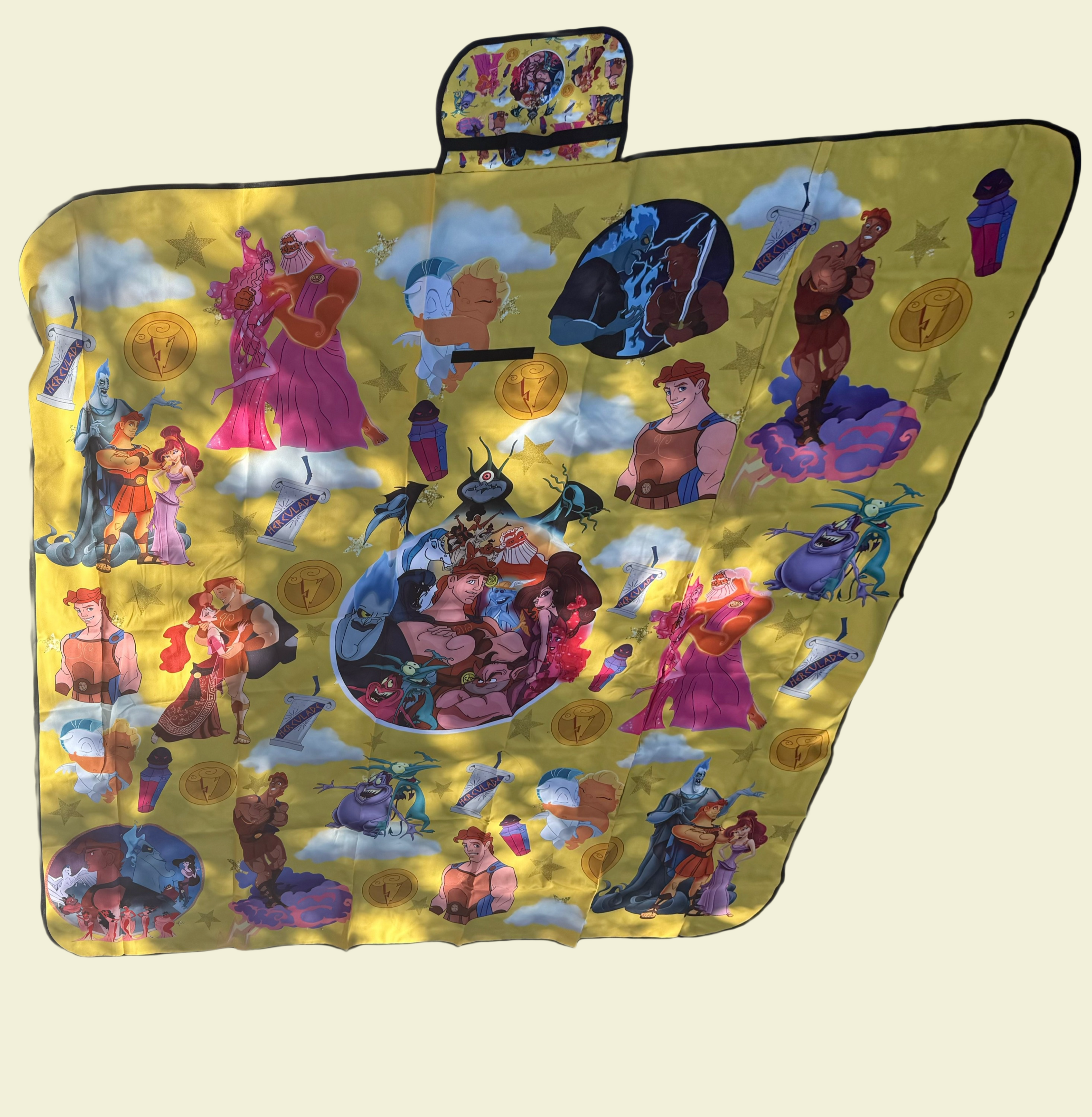 Hercules Cove Picnic Mat