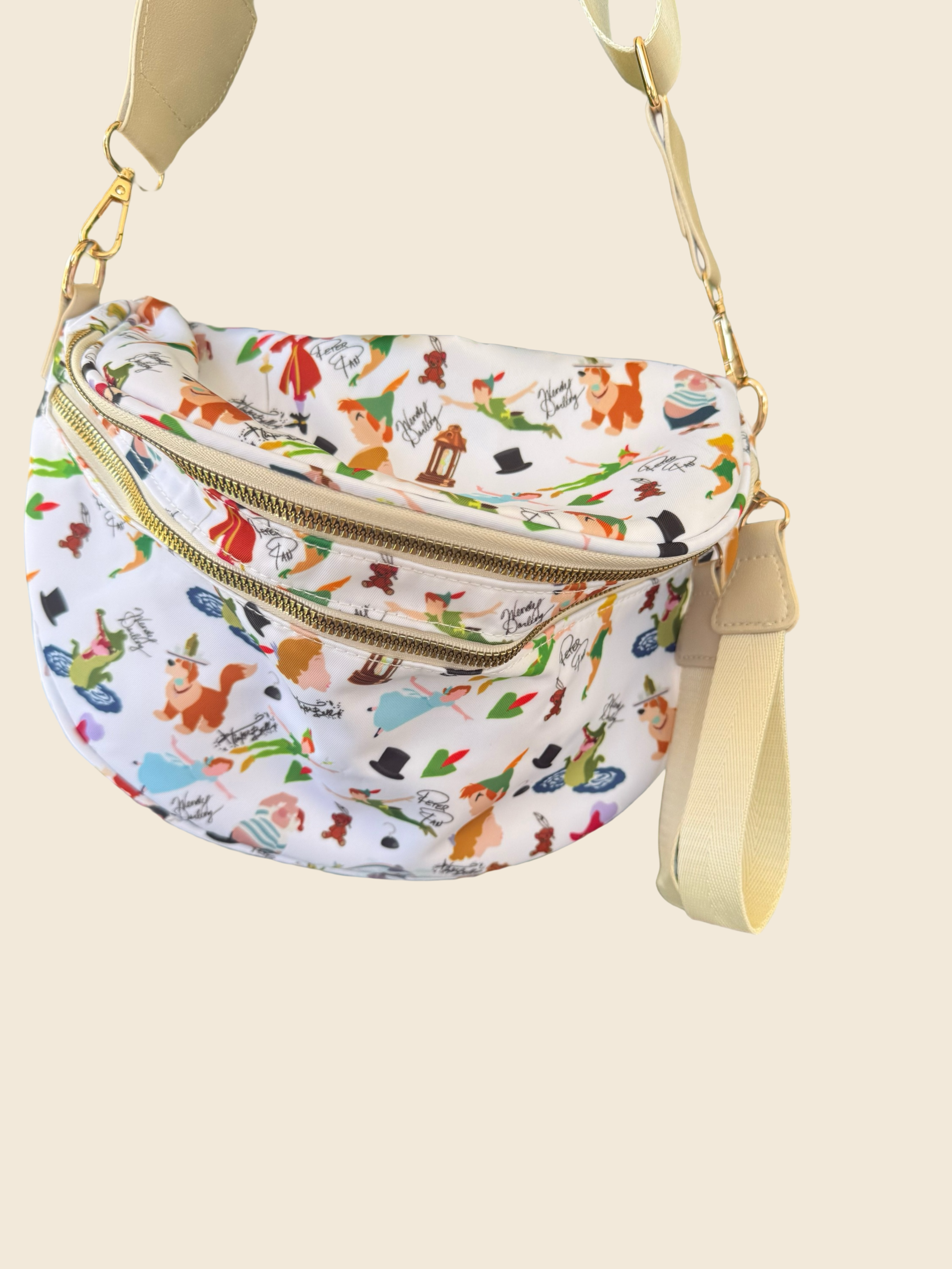 Peter Pan Shoreline sling Bag