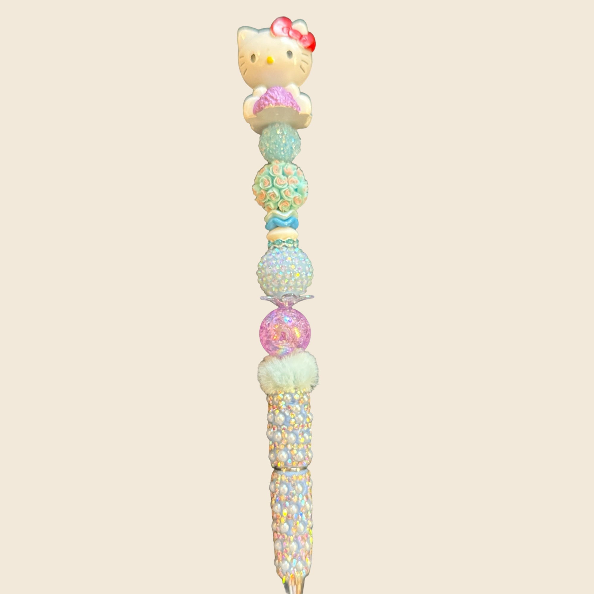 Hello kitty pen