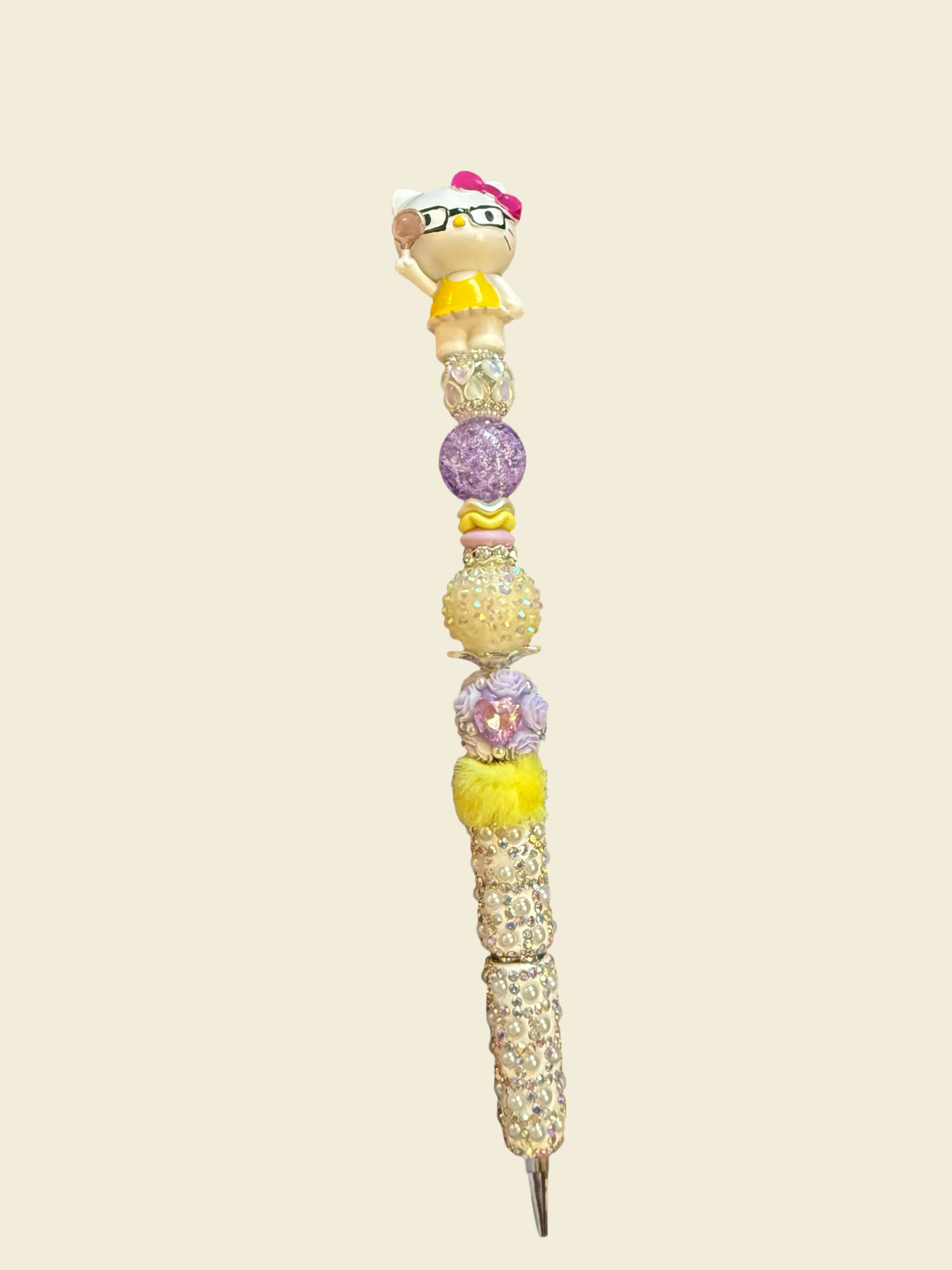 Hello kitty pen