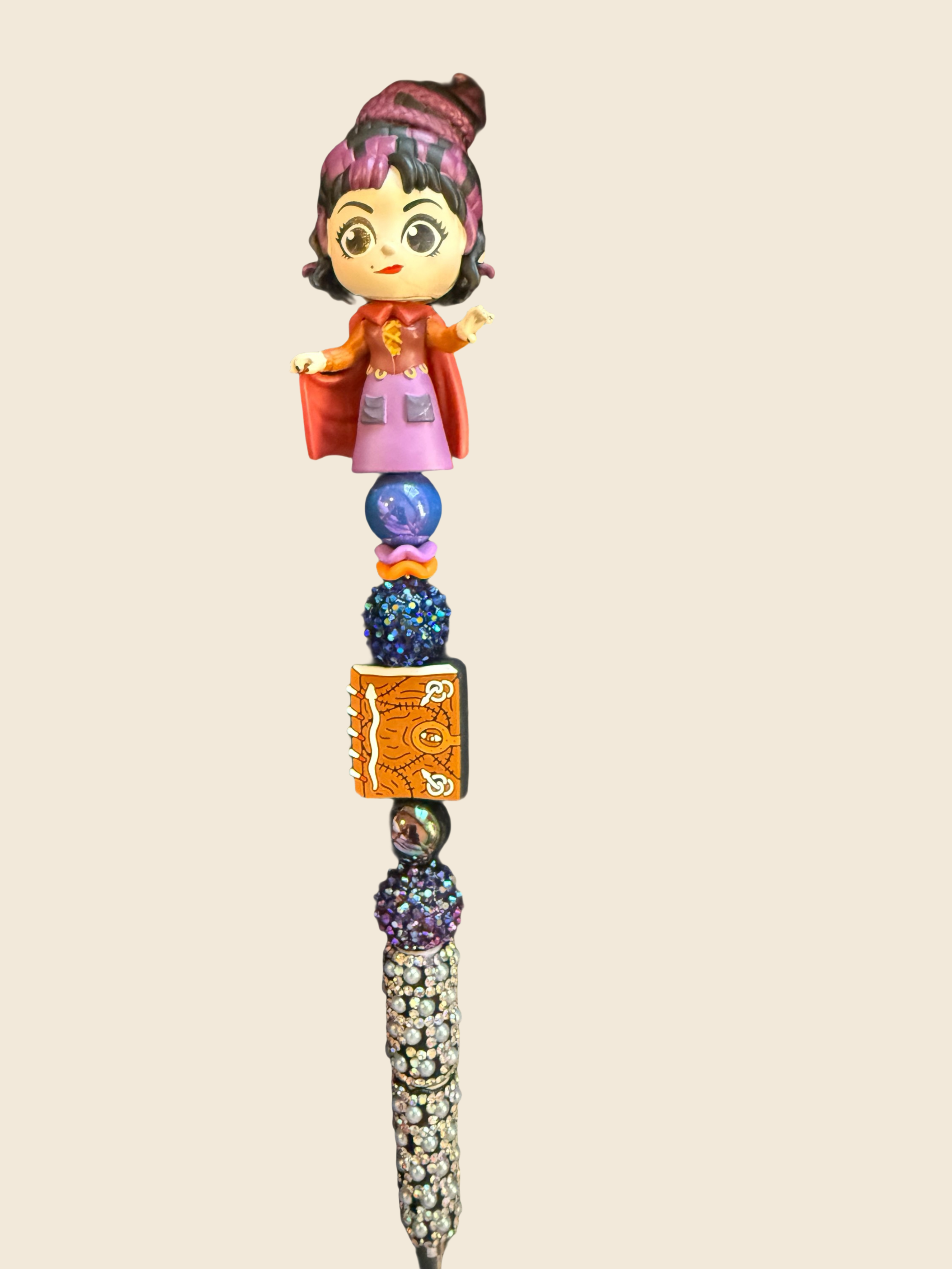 Mary Sanderson Pen