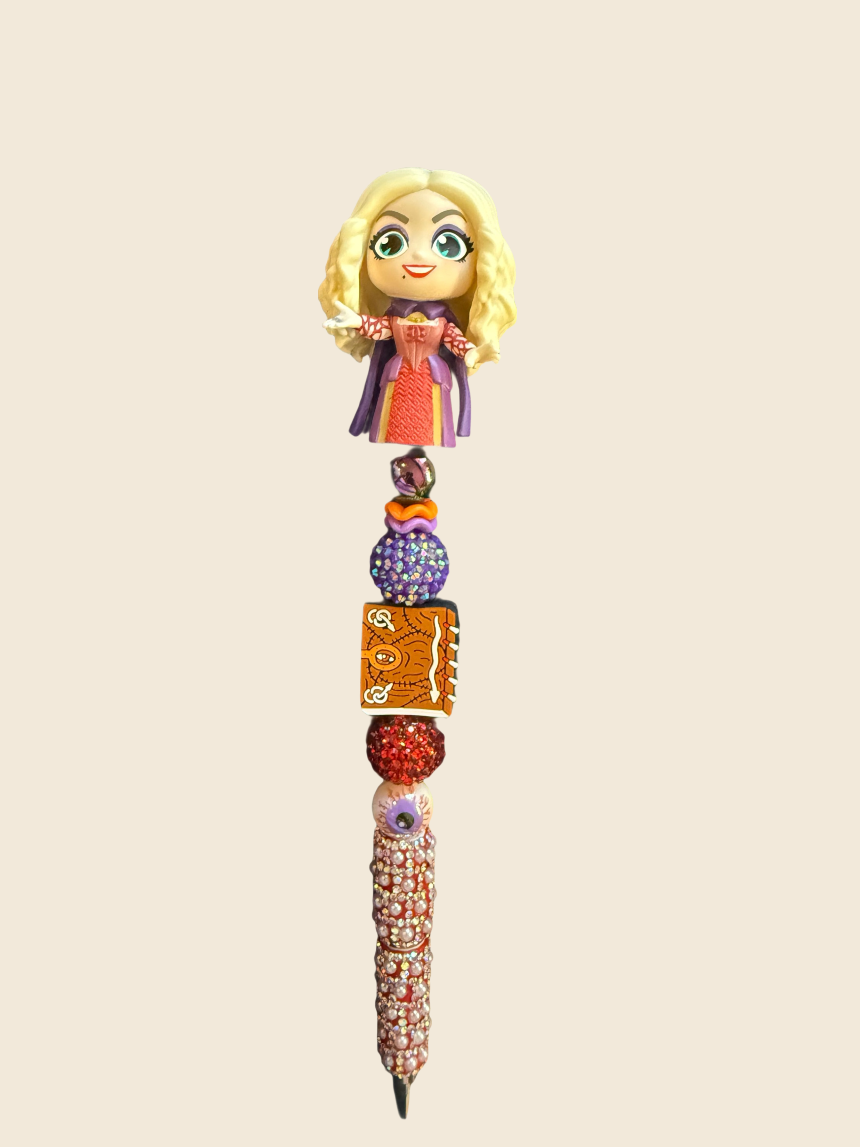 Sarah Sanderson Pen