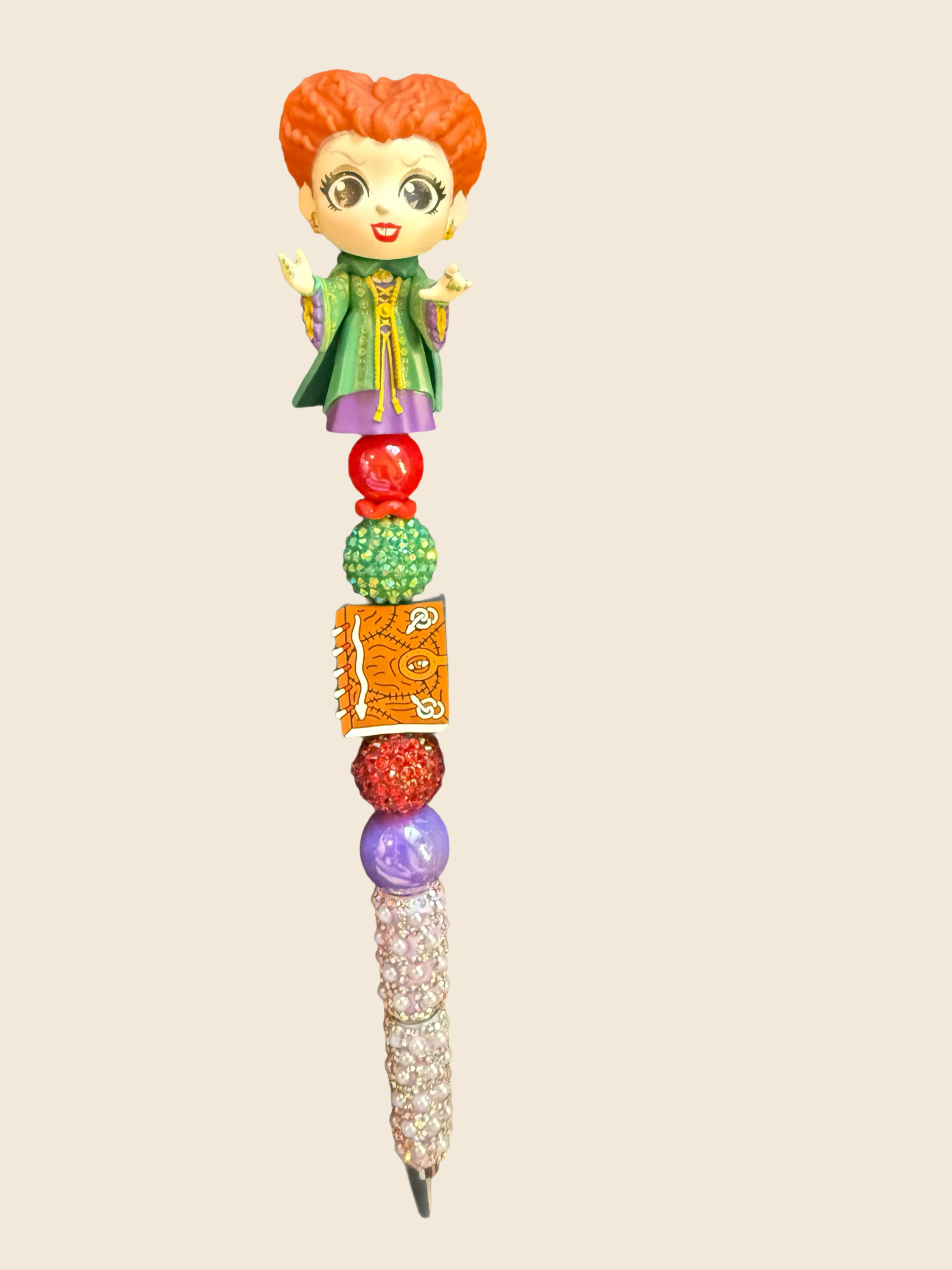 Winifred Sanderson Pen