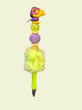 Maleficent’s Crow pen