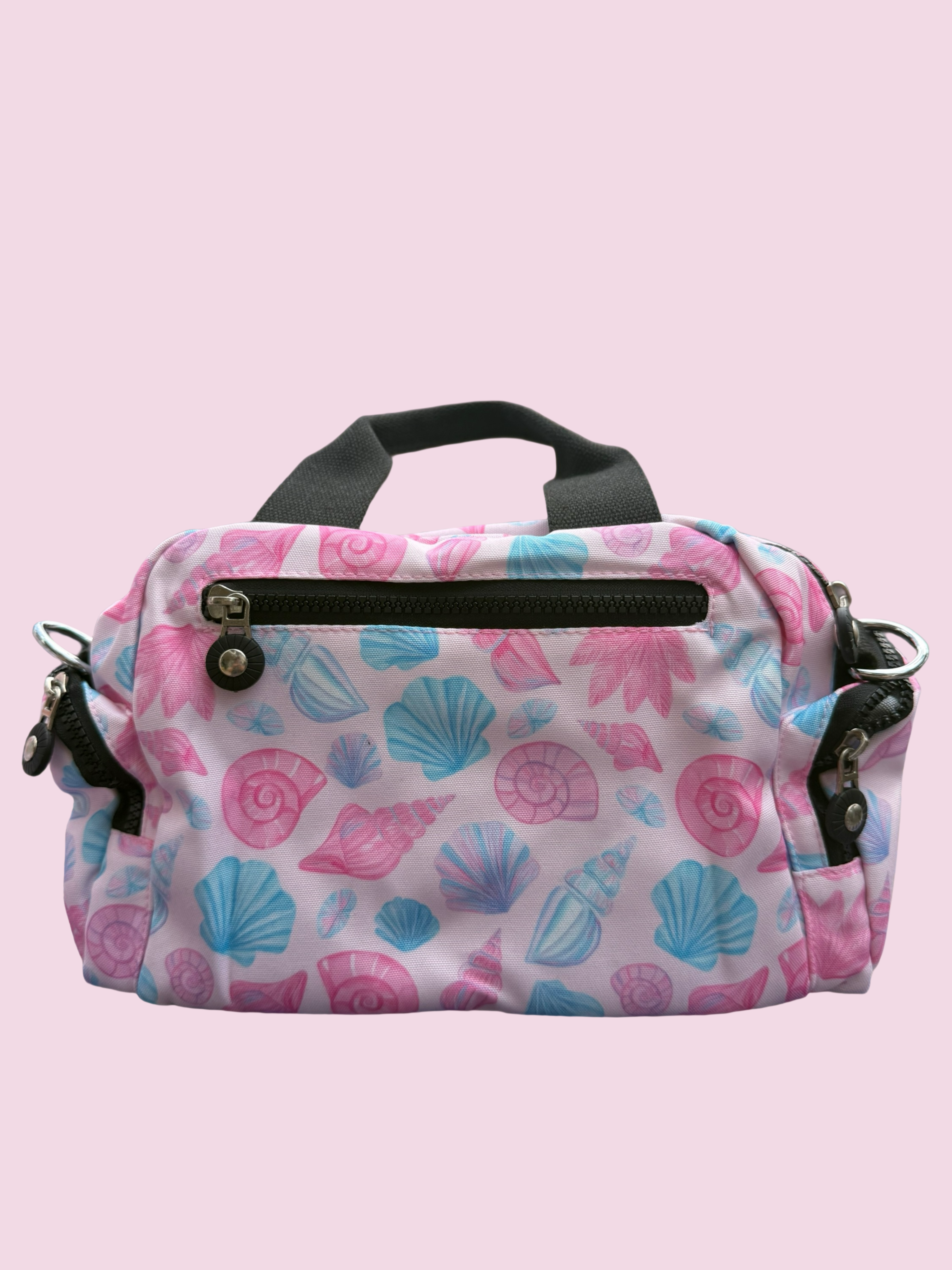 🐚 Shoreline Dream Mini Duffel