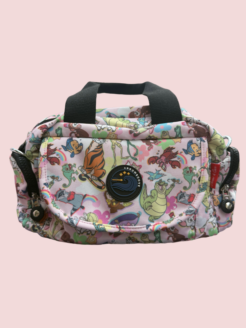 ⭐ Besties & Sidekicks Mini Duffel