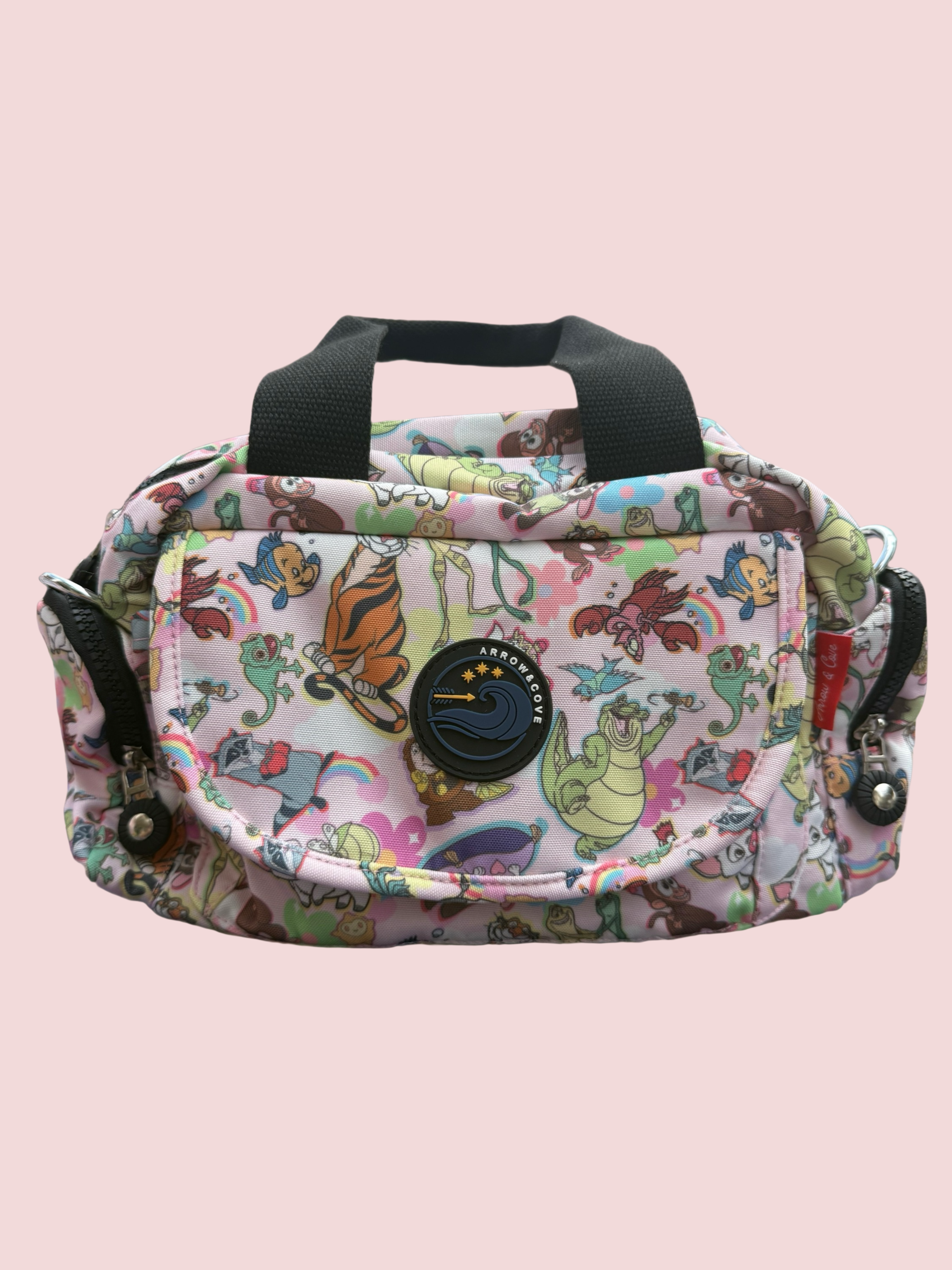 ⭐ Besties & Sidekicks Mini Duffel