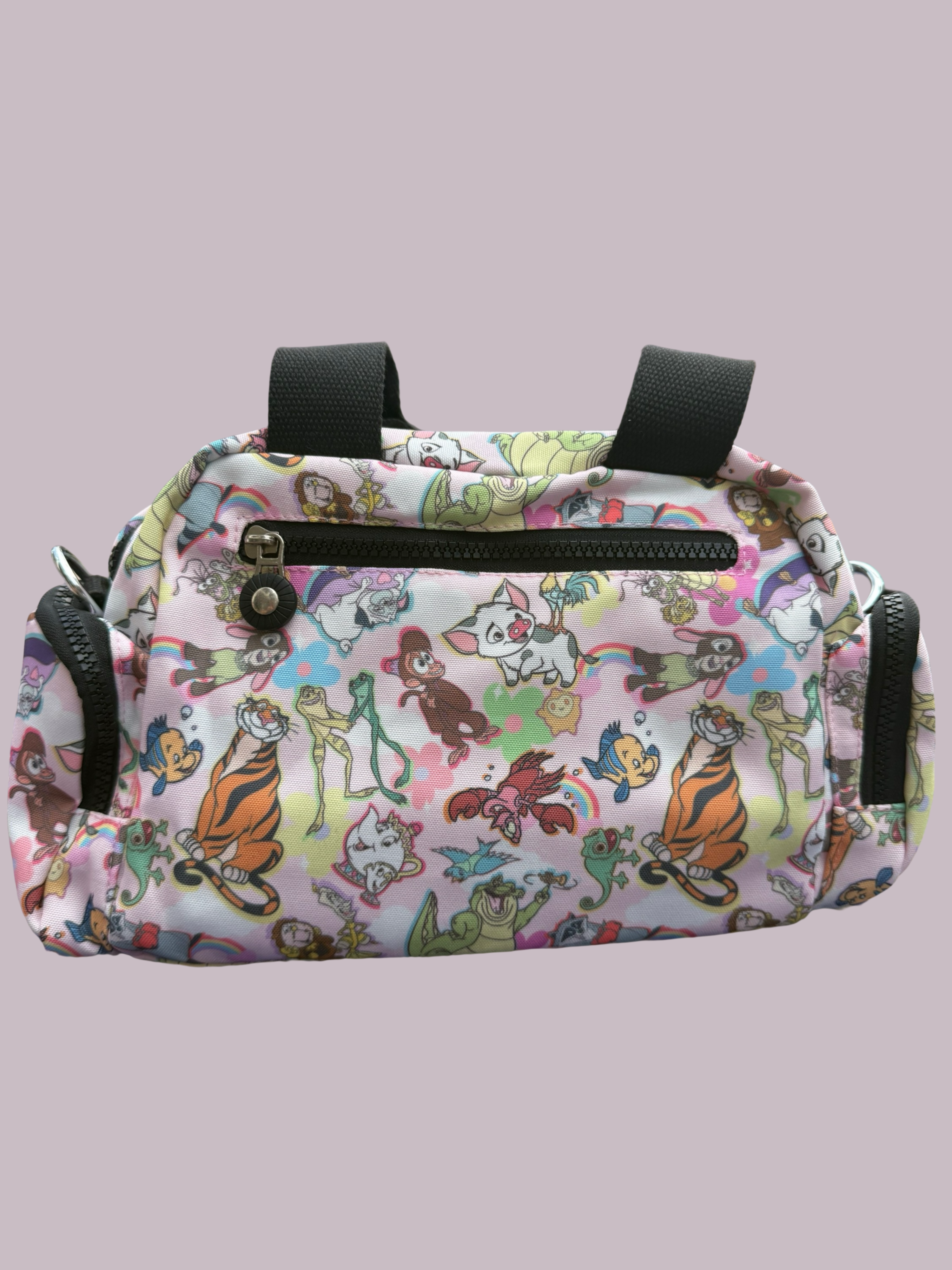 ⭐ Besties & Sidekicks Mini Duffel